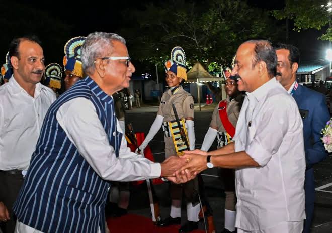 Om Prakash Mathur sworn in as 29th Governor of Kerala | Mathrubhumi English