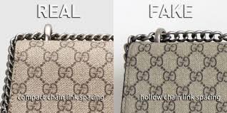 It should feel solid and substantial. Chain Handle Link Details Gucci Bag Gucci Dyonisus Bag Fake Gucci Bags