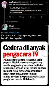 Yang berhormat taiping tuan nga kor ming 倪可敏 member of the malaysian parliament for taiping incumbent assumed office. Dak Kong On Twitter Damn Malay Twitter No Chill Savage Af Bye Diraabuzahar