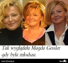 Ten profil jest jedynym prawdziwym profilem magdy gessler. Besty Pl Mloda Magda Gessler