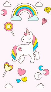 Scopri ricette, idee per la casa, consigli di stile e altre idee da provare. Pink Unicorn Wallpapers Wallpaper Cave
