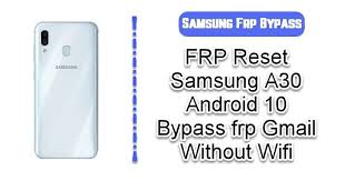 (need only 5 crd :):)) code: Frp Reset Samsung A30 Android 10 Bypass Frp Gmail Without Wifi