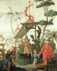 Find beautiful chinoiserie wallpaper from brewster home fashions! Affordable Chinoiserie Wallpaper Panels Murals Sources Laurel Home