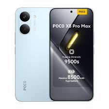 POCO X8 Pro Max smartphone