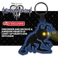 This is the game that serves to connect not just birth by sleep , 358/2 days , and re:coded , but also every single game before them to kingdom hearts iii itself. Kingdom Hearts Insider On Twitter Preorder The Kingdom Hearts 3 Deluxe Edition From Ebgamesaus To Get A Light Up Heartless Keychain Https T Co A16vzsykhp Https T Co Vqtpltmzua