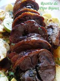 Filet D Agneau Roti Au Four Amour De Cuisine Recette Roti D Agneau Filet D Agneau Roti Au Four