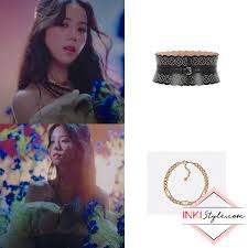 More images for kim jisoo lovesick girls » Blackpink S Outfits From Lovesick Girls Mv Kpop Fashion Inkistyle