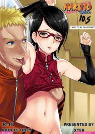 naruto sarada hentai comics - Free Hentai Pic
