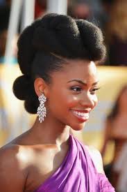 6 Amazing Afro HairStyles.