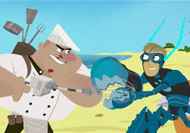 Chris and martin kratt are brothers who explore the wild throughout the world to learn more about animals and share conservation information. The Hermit Crab Shell Exchange Wild Kratts Wiki Fandom