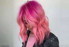 Pair red hair with balayage in the same color family. How To Get Pink Ombre Hair 17 Cute Ideas For 2021