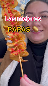 Spiral Papas Houston