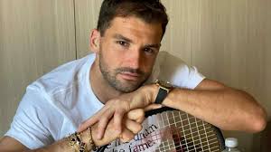 Jack draper is ranked 309th in the world. Fancy A Grigor Dimitrov Racquet Give It A Shot On Instagram Firstsportz