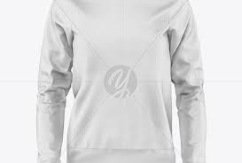 Download Sweatshirt Mockup In Apparel Mockups On Yellow Images Object Mockups Clothing Mockup Mockup Free Psd Mockup