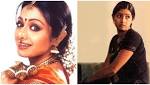 Sridevi's non-Bollywood work, especially Tamil