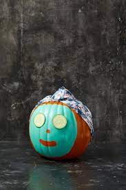 Definitely one of my favorite things to do during the month of october. 75 Easy No Carve Pumpkin Decorating Ideas Cute Pumpkin Decor Ideas