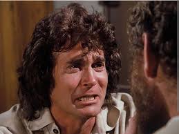 A genius that no longer exists! We can talk about how perfect this face is?  Michael was really brilliant and kind that smart! He was just so good at  what he did! |