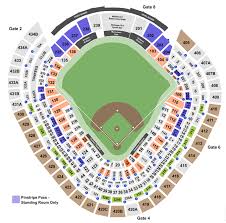 yankee stadium seating charts info on rows sections and