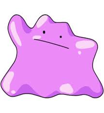What Is It The Meaning Of Quot Amorphous Blob Quot English Language Pokemon Pokemon Drawings Baby Pokemon
