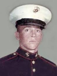 LCPL Fred Leroy Roach, Jr, Concord, NC