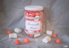 Diy Offrez Un Bocal A Bonbons Customise Bocaux A Bonbons Bocaux Bonbon