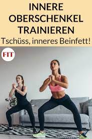 Weitere ideen zu innerer oberschenkel training, oberschenkel, fitness workouts. Innere Oberschenkel Trainieren Effektives Workout Ohne Gerate