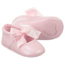 Mayoral Newborn Girls Pink Pre Walker Shoes Childrensalon Kids Shoe Stores Discount Kids Shoes Kids Clothes Sale