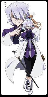 His life is rich and carefree, darkened only by the constant absence of his father. Photo Xerxes Break Anime Characters Database Pandora Hearts Xerxes Break Anime Character Design