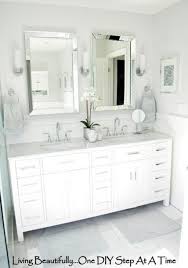 bathroom lighting ideas for double
