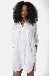 Topshop Button Front Beach Shirt Beach Wear Outfits Swimwear Outfit Beach Shirts
