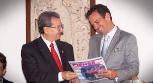 About rafael loret de mola: Rafael Loret De Mola Deja El Periodismo Pone Su Vida En Manos De Amlo Video Eleconomistaamerica Com