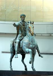Maybe you would like to learn more about one of these? Reiterstatue Des Marc Aurel Equestrian Statue Of Marcus Aurelius A Photo On Flickriver