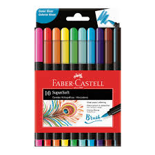 Faber-Castell SuperSoft Brush