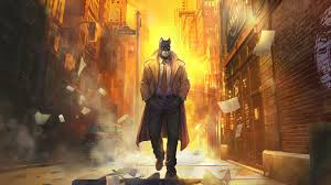 Thank you for making this giveaway. Blacksad Under The Skin Review Nintendo Online De