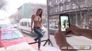 Athina Love BoxTruckSex