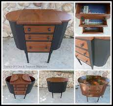 Later, when john died in 1781, they raised their grandchildren, eleanor parke custis and george washington parke. Martha Washington Sewing Cabinet Reloved Hometalk