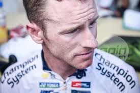 Whitehouse down as Jai Crawford steals Le Tour title with daring final-lap  attack