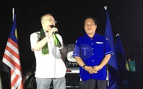 But labour's shadow transport secretary, jim mcmahon, has already admitted defeat over the westminster seat, telling the bbc his party hasn't got over the line. Ahmad Maslan Rallies Balakong Voters Free Malaysia Today Fmt