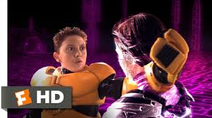 Salma hayek | сальма хайек. Spy Kids 3 D Game Over 9 11 Movie Clip The Deceiver 2003 Hd Youtube
