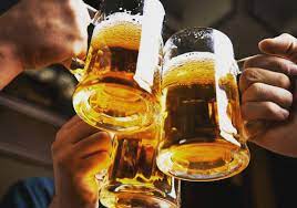 CHEERS 'TIL BEERS (TOAST THE WORLD)