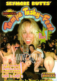 Seymore Butts Tampa Tushy-Fest 1 - DVD - Seymore Butts