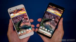 Google Pixel 2 XL vs Pixel XL: What's ...
