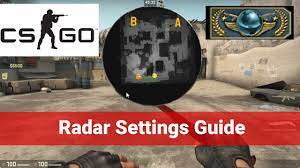 2) how to increase font size? Cs Go Ultimate Radar Settings Guide Settings Youtube