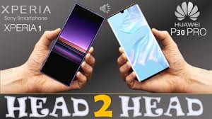 Sony Xperia 1 Vs Huawei P30 Pro Youtube
