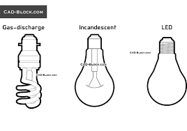 The available symbols can be found at ribbon panel. Lighting Free Cad Blocks Download Internal And External Illumination