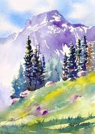 Been Campin Next Day Art Next Day Art Artist Representation Licensing Publishing Avec Images Comment Peindre Art De La Couleur