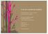 Reception Casual Wedding Invitation Wording