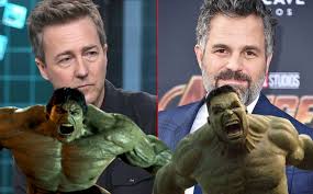 Mark ruffalo has kept the personalities of banner and the hulk separate for so long, and now, those two personalities are starting to overlap. Avengers Endgame Actor Mark Ruffalo Replaced Edward Norton As Hulk In Mcu Because Of This Real Reason