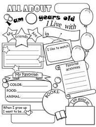 Pin On All About Me Project Boards