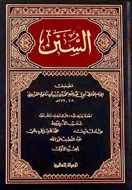 سنن ابن ماجه ويكيبيديا